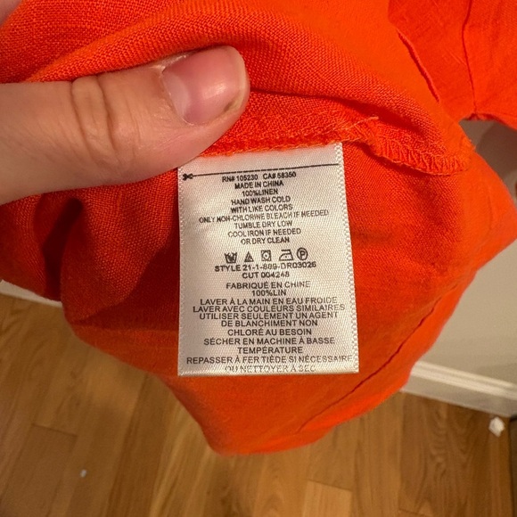 Joie Jade Dress - Picture 7 of 7